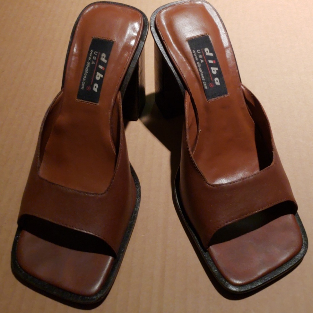 High heels